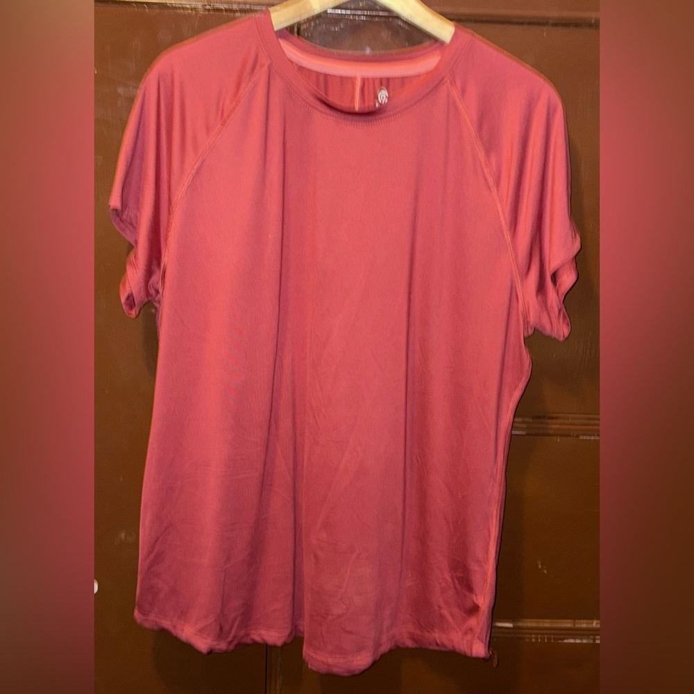 Champion Short Sleeve Athletic Tee